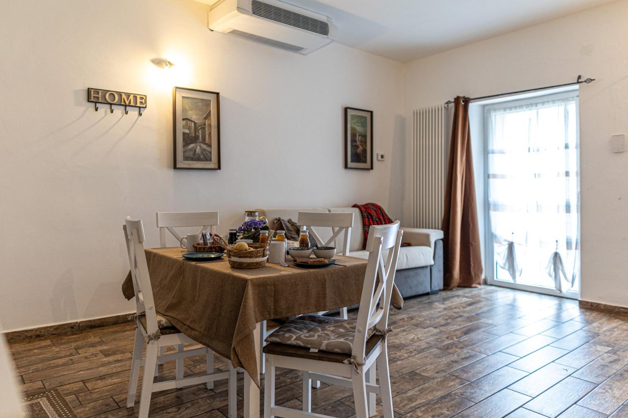 Agriturismo Why Farm Marano Ticino 外观 照片
