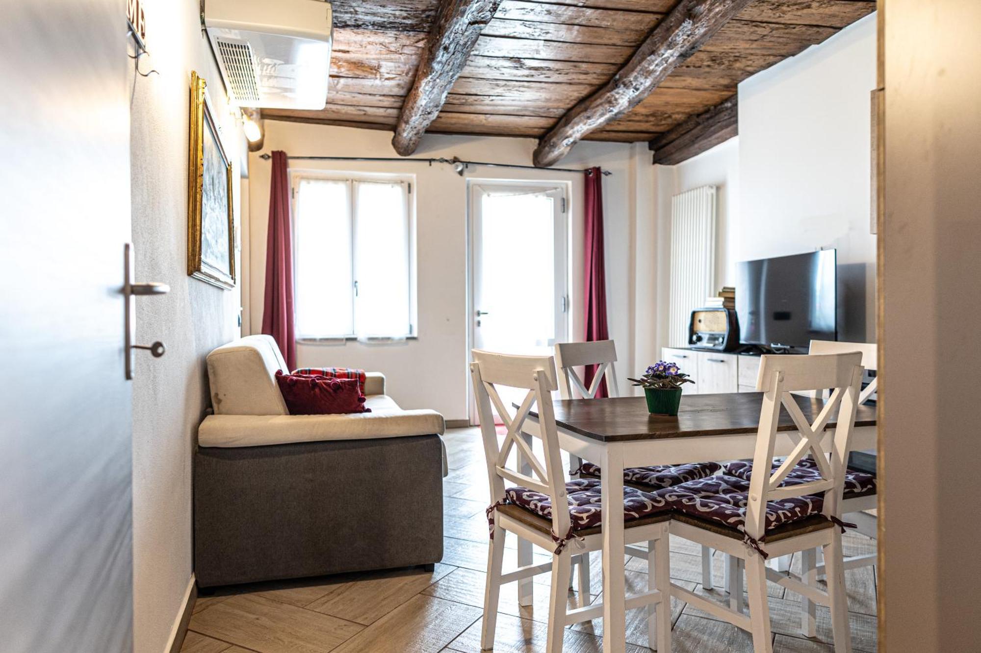 Agriturismo Why Farm Marano Ticino 外观 照片