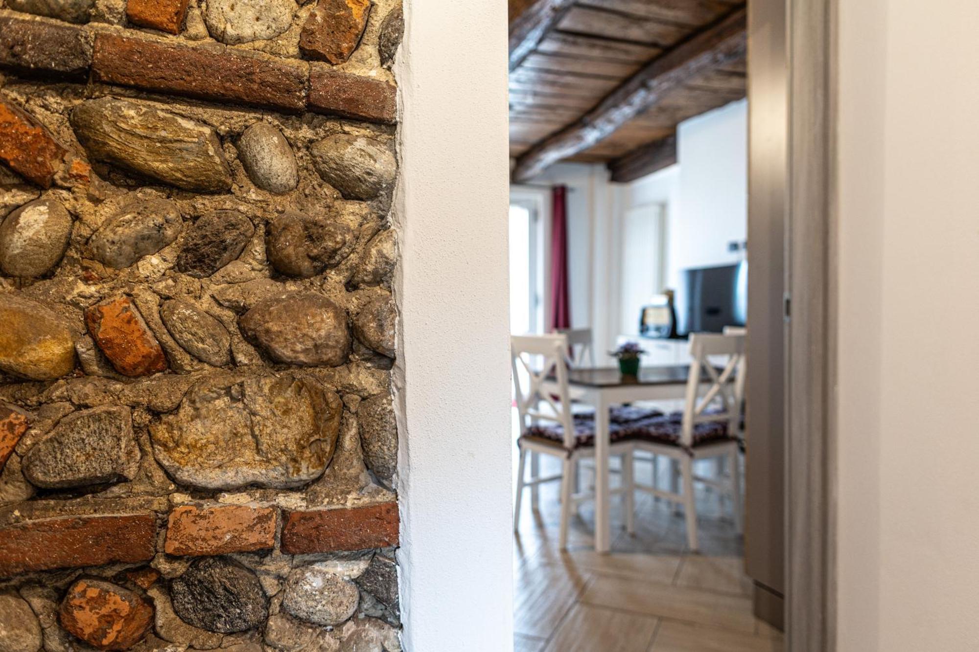Agriturismo Why Farm Marano Ticino 外观 照片