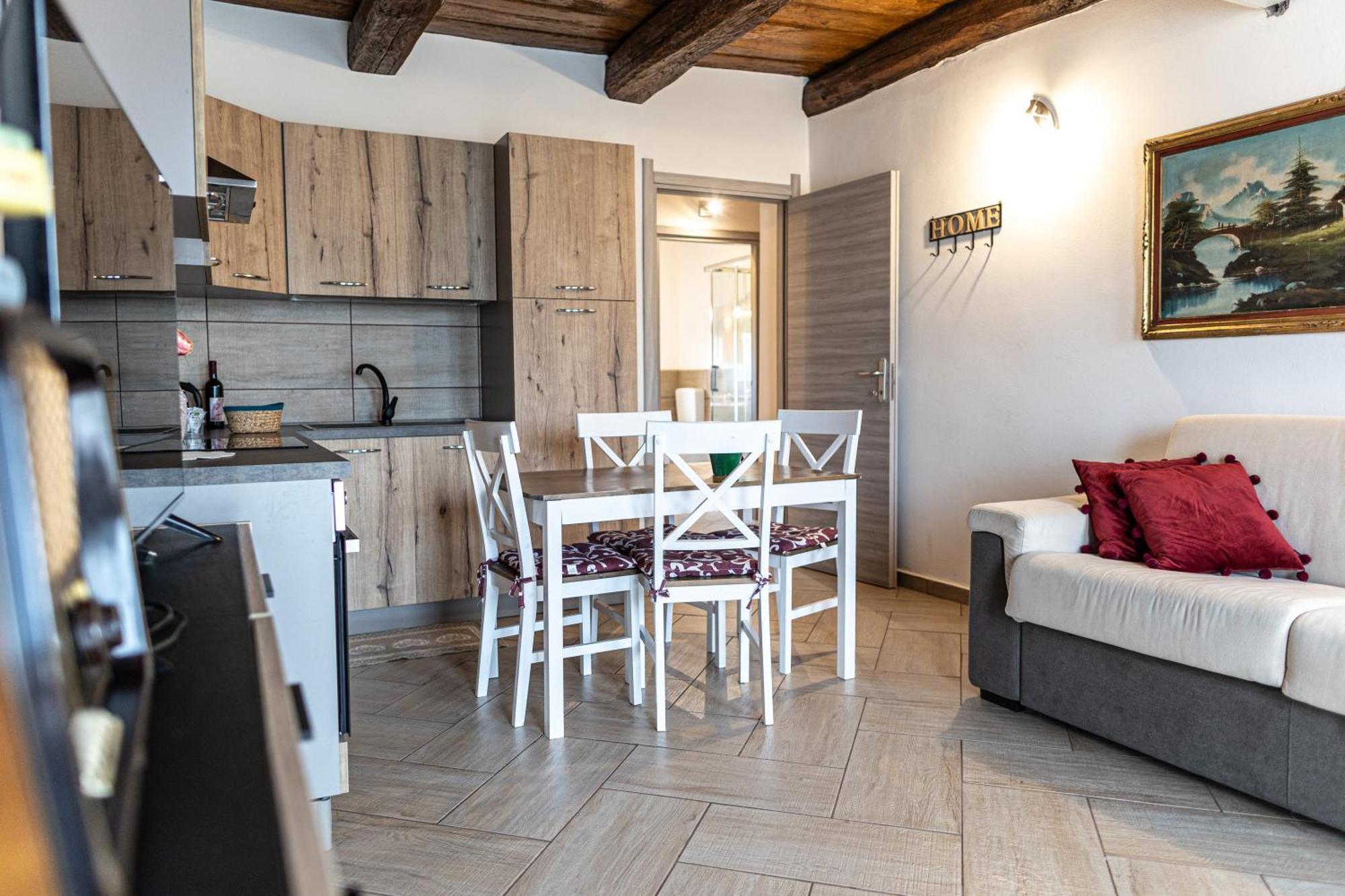 Agriturismo Why Farm Marano Ticino 外观 照片