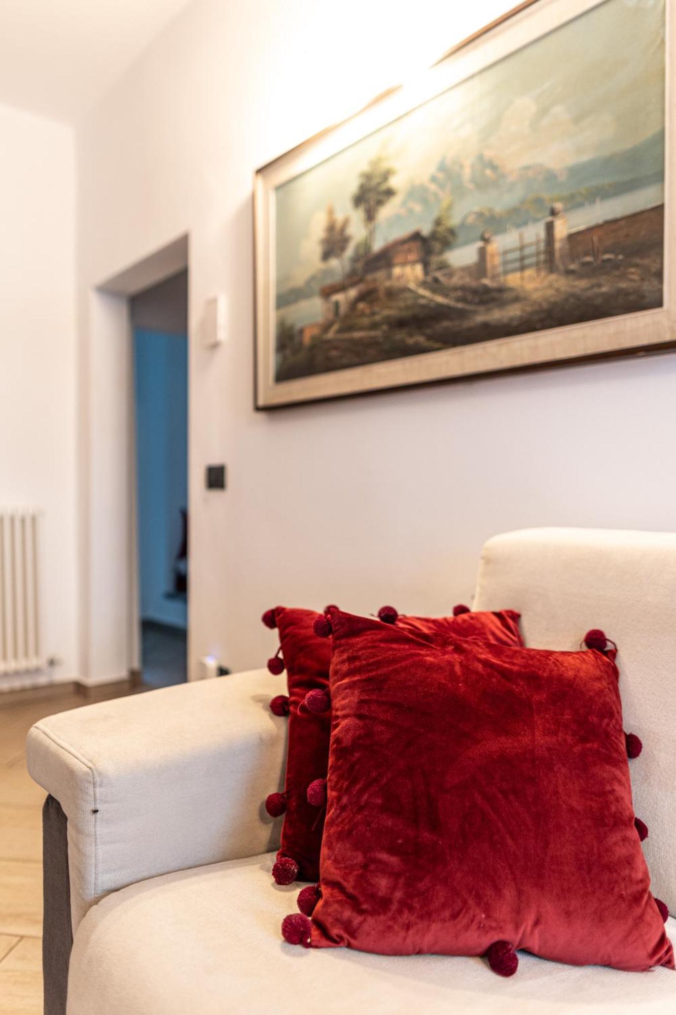 Agriturismo Why Farm Marano Ticino 外观 照片
