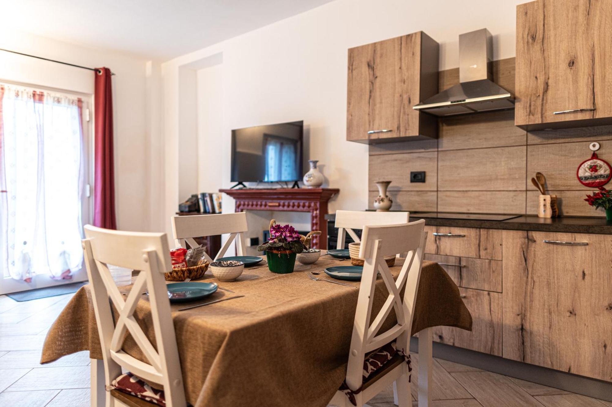 Agriturismo Why Farm Marano Ticino 外观 照片